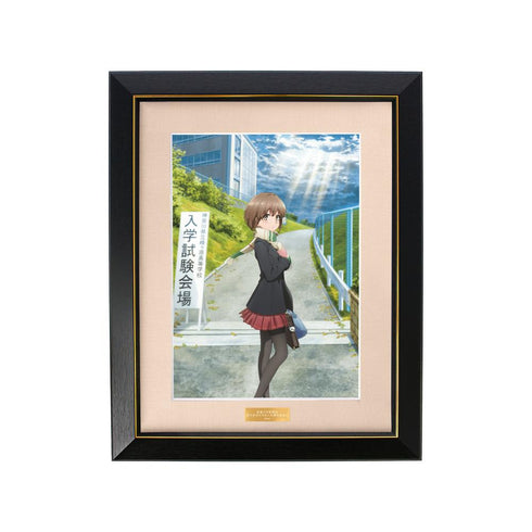 『青春ブタ野郎はおでかけシスターの夢を見ない』キービジュアル キャラファイングラフ【202509再販】